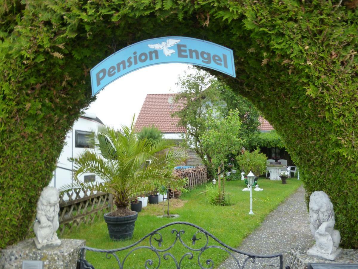 Pension Engel Oberschonegg Ngoại thất bức ảnh